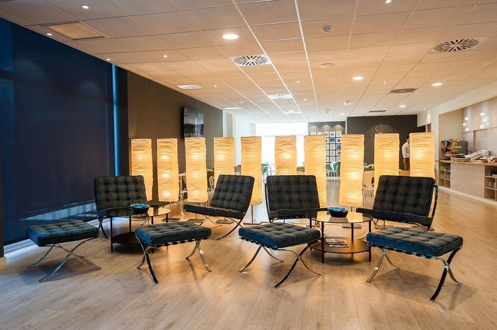 B&B Hotel Madrid Las Rozas Bagian luar foto