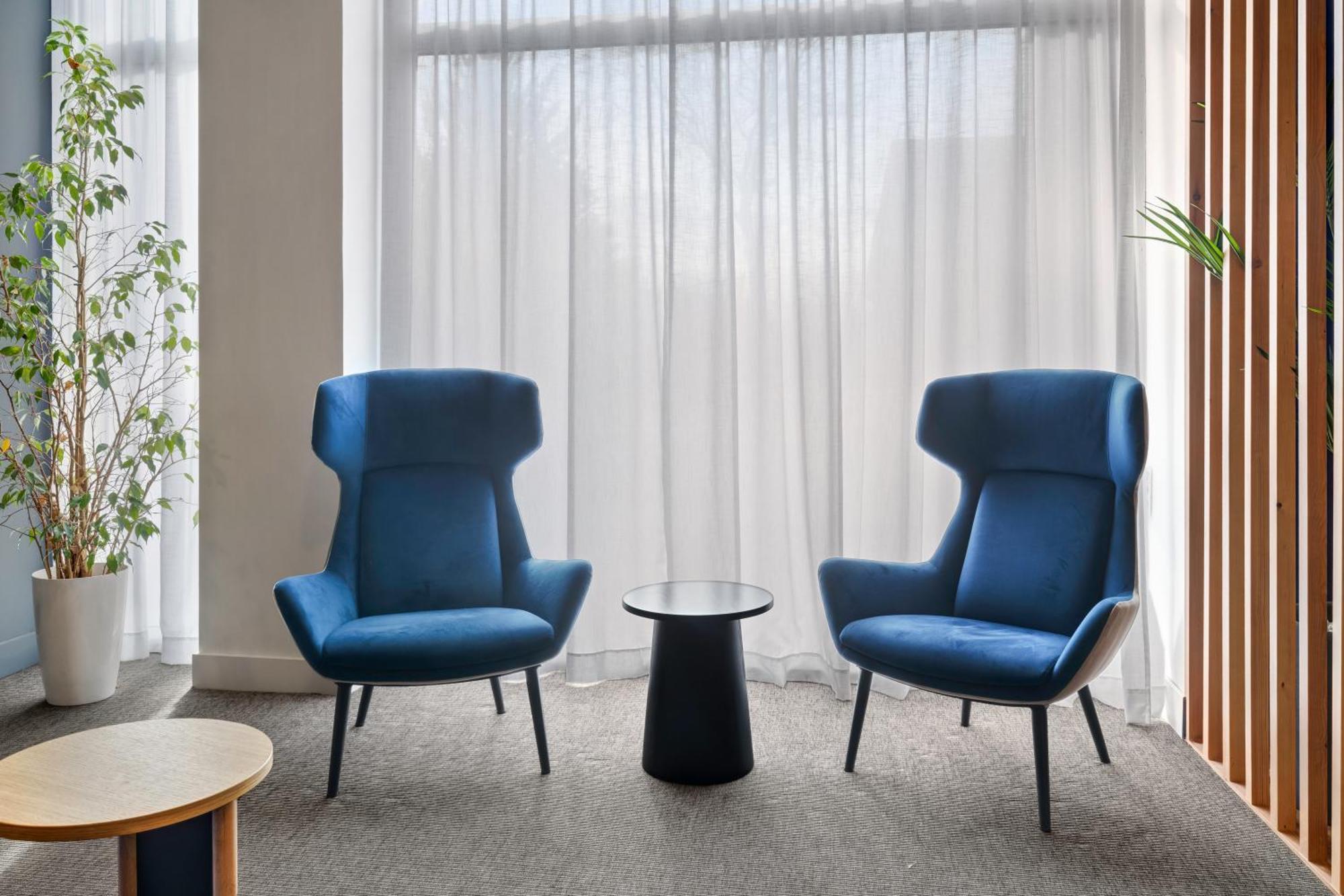 B&B Hotel Madrid Las Rozas Bagian luar foto