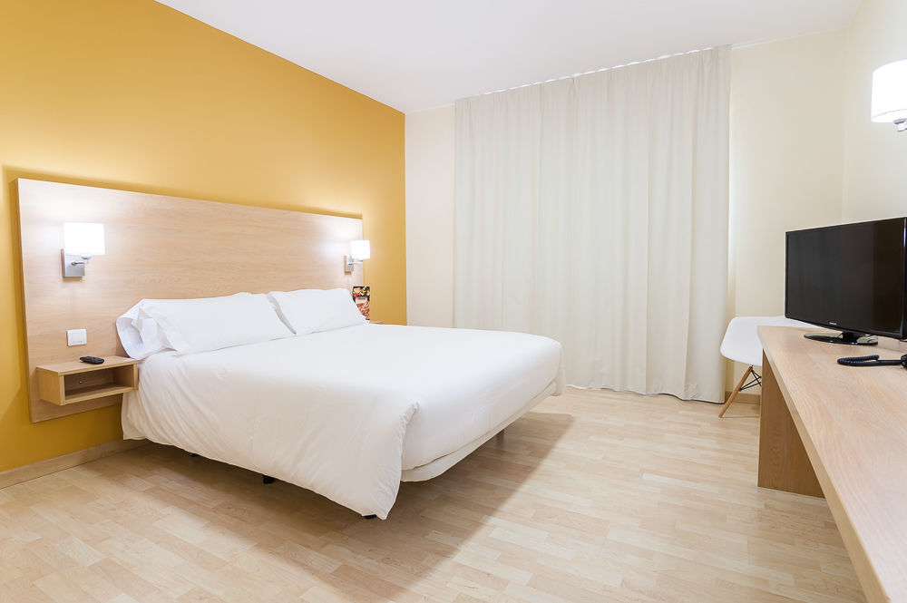 B&B Hotel Madrid Las Rozas Bagian luar foto